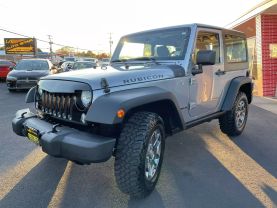 Used 2014 JEEP WRANGLER SUV V6, 3.6 LITER RUBICON SPORT UTILITY 2D - LA Auto Star located in Virginia Beach, VA