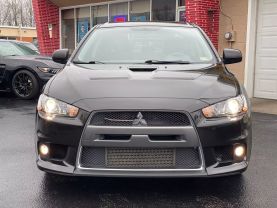 2008 MITSUBISHI LANCER SEDAN 4-CYL, TURBO, 2.0 LITER EVOLUTION MR SEDAN 4D - LA Auto Star in Virginia Beach, VA