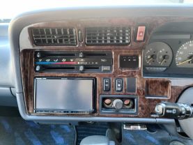 1996 TOYOTA HIACE VAN 3L CAMPER