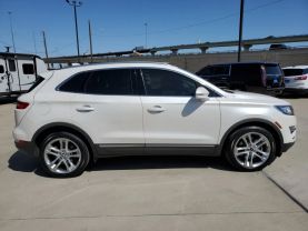 2017 LINCOLN MKC SUV 4-CYL, ECOBOOST, 2.3T RESERVE SPORT UTILITY 4D