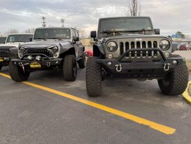 2014 JEEP WRANGLER SUV V6, 3.6 LITER SPORT SUV 2D - LA Auto Star in Virginia Beach, VA