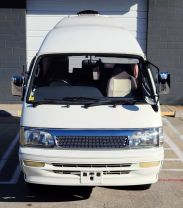 1996 TOYOTA HIACE VAN 3L CAMPER