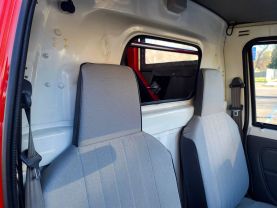 1993 MITSUBISHI MINICAB TRUCK - FIRE TRUCK