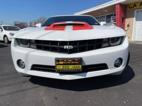 2011 CHEVROLET CAMARO COUPE V6, 3.6 LITER LT COUPE 2D - LA Auto Star in Virginia Beach, VA