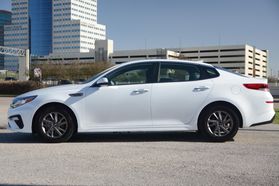 2020 KIA OPTIMA