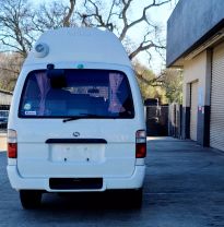 1996 TOYOTA HIACE VAN 3L CAMPER
