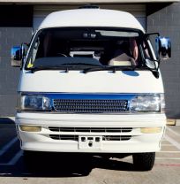 1996 TOYOTA HIACE VAN 3L CAMPER