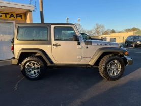 Used 2014 JEEP WRANGLER SUV V6, 3.6 LITER RUBICON SPORT UTILITY 2D - LA Auto Star located in Virginia Beach, VA