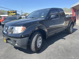 2014 NISSAN FRONTIER KING CAB PICKUP 4-CYL, 2.5 LITER S PICKUP 2D 6 FT - LA Auto Star