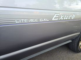 1996 TOYOTA LITEACE VAN 3C-T GXL EXURB