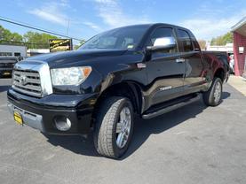 Used 2007 TOYOTA TUNDRA DOUBLE CAB PICKUP V8, 5.7 LITER LIMITED PICKUP 4D 6 1/2 FT - LA Auto Star located in Virginia Beach, VA