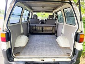 1994 MITSUBISHI DELICA SPACE GEAR VAN 4D56 CARGO