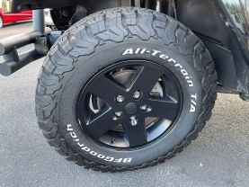 Used 2015 JEEP WRANGLER SUV V6, 3.6 LITER UNLIMITED SAHARA SPORT UTILITY 4D - LA Auto Star located in Virginia Beach, VA