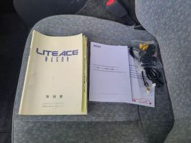 1996 TOYOTA LITEACE VAN 3C-T GXL EXURB