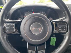 Used 2016 JEEP WRANGLER SUV V6, 3.6 LITER UNLIMITED BACKCOUNTRY SPORT UTILITY 4D - LA Auto Star located in Virginia Beach, VA