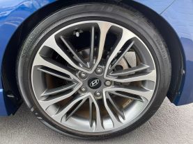 Used 2017 HYUNDAI VELOSTER COUPE 4-CYL, TURBO, 1.6 LITER TURBO R-SPEC COUPE 3D - LA Auto Star located in Virginia Beach, VA