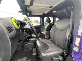 2016 JEEP WRANGLER SUV V6, 3.6 LITER UNLIMITED BACKCOUNTRY SPORT UTILITY 4D - LA Auto Star in Virginia Beach, VA