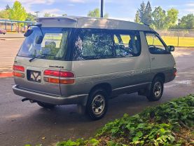 1996 TOYOTA LITEACE VAN 3C-T GXL EXURB