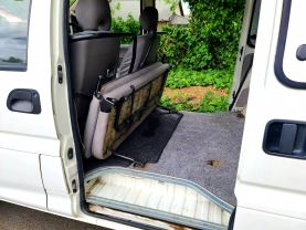 1994 MITSUBISHI DELICA SPACE GEAR VAN 4D56 CARGO