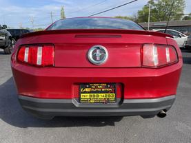 2010 FORD MUSTANG COUPE V6, 4.0 LITER COUPE 2D - LA Auto Star
