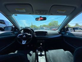 Used 2010 MITSUBISHI LANCER SEDAN 4-CYL, TURBO, 2.0 LITER EVOLUTION GSR SEDAN 4D - LA Auto Star located in Virginia Beach, VA