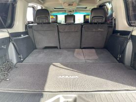 Used 2013 NISSAN ARMADA SUV V8, FLEX FUEL, 5.6 LITER PLATINUM SPORT UTILITY 4D - LA Auto Star located in Virginia Beach, VA