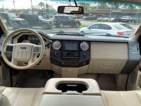Used 2008 FORD F250 SUPER DUTY CREW CAB PICKUP V8, TURBO DSL 6.4L LARIAT PICKUP 4D 6 3/4 FT - LA Auto Star located in Virginia Beach, VA