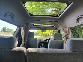 1996 TOYOTA LITEACE VAN 3C-T GXL EXURB