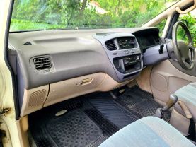1994 MITSUBISHI DELICA SPACE GEAR VAN 4D56 CARGO
