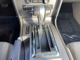 Used 2010 FORD MUSTANG COUPE V6, 4.0 LITER COUPE 2D - LA Auto Star located in Virginia Beach, VA