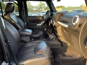 Used 2015 JEEP WRANGLER SUV V6, 3.6 LITER UNLIMITED SAHARA SPORT UTILITY 4D - LA Auto Star located in Virginia Beach, VA