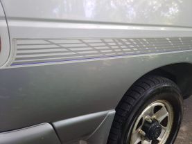 1996 TOYOTA LITEACE VAN 3C-T GXL EXURB