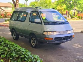 1996 TOYOTA LITEACE VAN 3C-T GXL EXURB