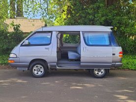 1996 TOYOTA LITEACE VAN 3C-T GXL EXURB