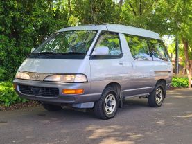 1996 TOYOTA LITEACE VAN 3C-T GXL EXURB