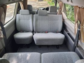 1996 TOYOTA LITEACE VAN 3C-T GXL EXURB
