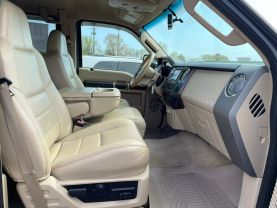 Used 2008 FORD F250 SUPER DUTY CREW CAB PICKUP V8, TURBO DSL 6.4L LARIAT PICKUP 4D 6 3/4 FT - LA Auto Star located in Virginia Beach, VA