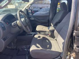 2014 NISSAN FRONTIER KING CAB PICKUP 4-CYL, 2.5 LITER S PICKUP 2D 6 FT - LA Auto Star in Virginia Beach, VA
