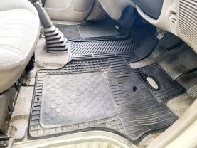 1994 MITSUBISHI DELICA SPACE GEAR VAN 4D56 CARGO