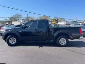 2014 NISSAN FRONTIER KING CAB PICKUP 4-CYL, 2.5 LITER S PICKUP 2D 6 FT - LA Auto Star in Virginia Beach, VA