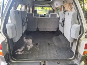 1996 TOYOTA LITEACE VAN 3C-T GXL EXURB