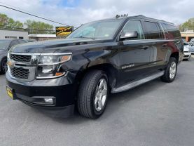 Used 2015 CHEVROLET SUBURBAN SUV V8, ECOTEC3, FF, 5.3L LT SPORT UTILITY 4D - LA Auto Star located in Virginia Beach, VA
