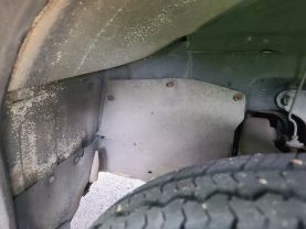 1994 MITSUBISHI DELICA SPACE GEAR VAN 4D56 CARGO