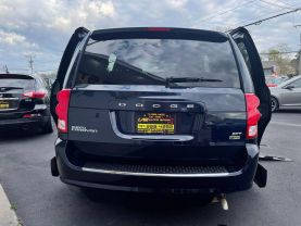 Used 2014 DODGE GRAND CARAVAN PASSENGER PASSENGER V6, FLEX FUEL, 3.6 LITER SXT MINIVAN 4D - LA Auto Star located in Virginia Beach, VA