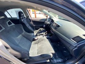 Used 2010 MITSUBISHI LANCER SEDAN 4-CYL, TURBO, 2.0 LITER EVOLUTION GSR SEDAN 4D - LA Auto Star located in Virginia Beach, VA