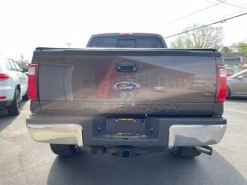 Used 2008 FORD F250 SUPER DUTY CREW CAB PICKUP V8, TURBO DSL 6.4L LARIAT PICKUP 4D 6 3/4 FT - LA Auto Star located in Virginia Beach, VA