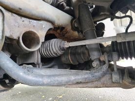 1994 MITSUBISHI DELICA SPACE GEAR VAN 4D56 CARGO