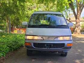 1996 TOYOTA LITEACE VAN 3C-T GXL EXURB