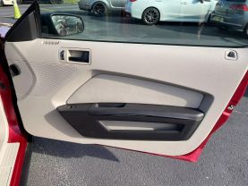 Used 2010 FORD MUSTANG COUPE V6, 4.0 LITER COUPE 2D - LA Auto Star located in Virginia Beach, VA