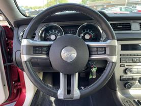 2010 FORD MUSTANG COUPE V6, 4.0 LITER COUPE 2D - LA Auto Star in Virginia Beach, VA